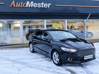 Ford Mondeo 2,0 TDCi 180 Titanium aut. 5d