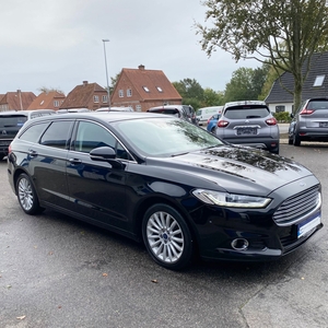 Ford Mondeo 2,0 TDCi 180 Titanium stc. aut. 5d