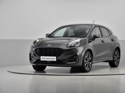 Ford Puma 1,0 EcoBoost mHEV ST-Line 5d