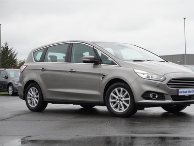 Ford S-MAX 1,5 SCTi 160 Titanium 5d