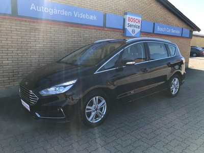 Ford S-MAX 2,0 EcoBlue Titanium aut. 5d