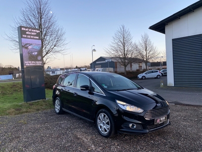 Ford S-MAX 2,0 EcoBlue Titanium aut. 7prs 5d