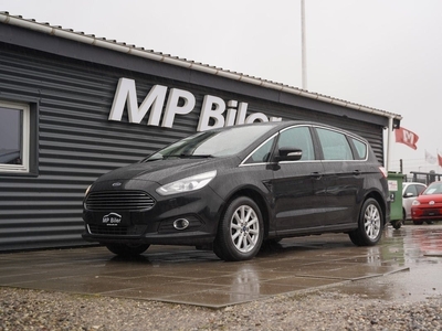 Ford S-MAX 2,0 TDCi 180 Titanium aut. 5d