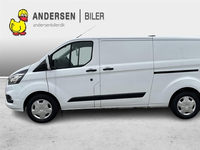 Ford Transit Custom 300 L2H1 2,0 TDCi Trend 170HK Van 6g Aut.