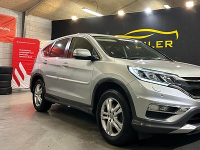 Honda CR-V 2,0 i-VTEC Elegance aut. 4WD 5d