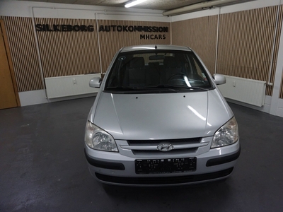 Hyundai Getz 1,3 GL 5d