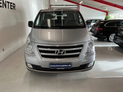 Hyundai H-1 2,5 CRDi 170 Travel aut. 5d