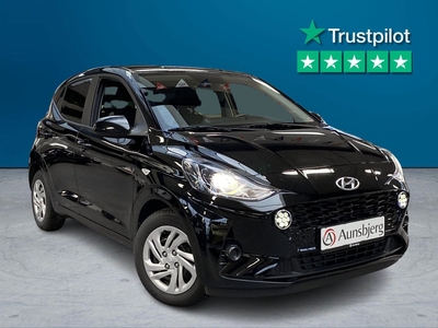 Hyundai i10 1,0 MPi Advanced 5d