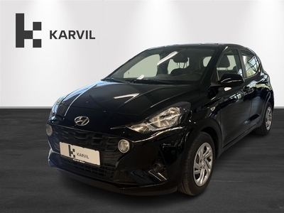 Hyundai i10 1,0 MPi Essential AMT 5d