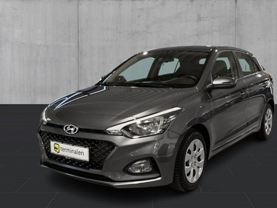 Hyundai i20 1,0 T-GDi Trend DCT 5d