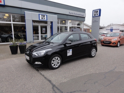 Hyundai i20 1,25 Active 5d