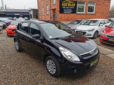 Hyundai i20 1,25 Comfort 5d