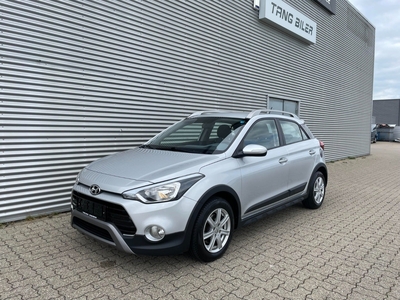 Hyundai i20 Active Cross 1,4 CRDi 90 Life+ 5d