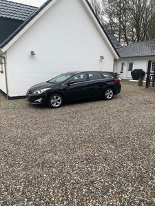 Hyundai i40 1,7 CRDi 115 Comfort CW 5d