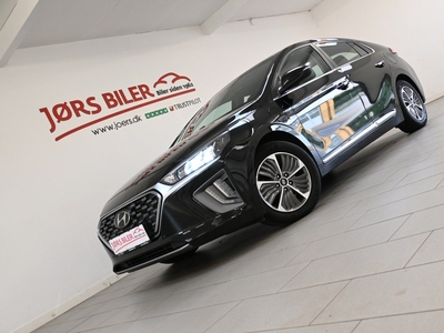 Hyundai Ioniq 1,6 PHEV Premium DCT 5d