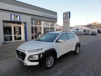 Hyundai Kona 1,0 T-GDi Limited Edition 5d