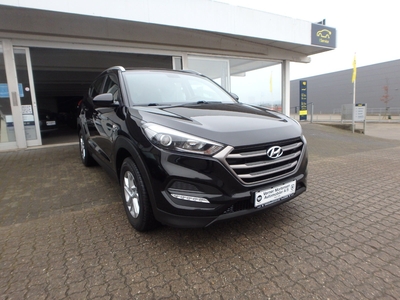 Hyundai Tucson 1,6 GDi Life 5d