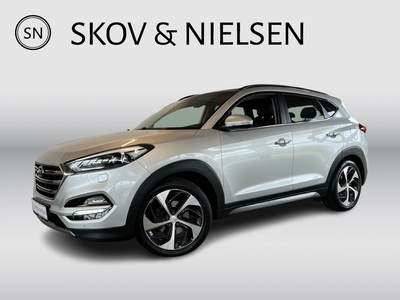 Hyundai Tucson 2,0 CRDi 185 Premium Pano aut. 4WD 5d