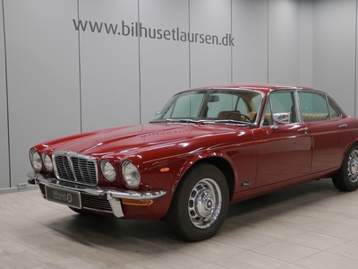 Jaguar XJ6 4,2 4d