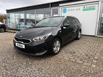 Kia Ceed 1,0 T-GDi Active SW 5d