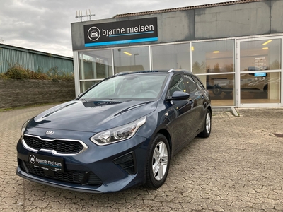 Kia Ceed 1,0 T-GDi Active SW 5d