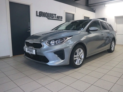 Kia Ceed 1,0 T-GDi Active SW 5d