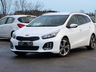 Kia Ceed 1,0 T-GDi GT-Line Limited SW 5d