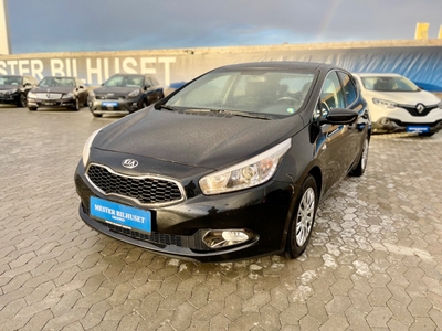 Kia Ceed 1,4 CVVT Spring 5d