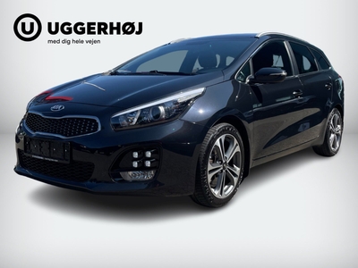 Kia Ceed 1,6 CRDi 136 GT-Line Limited SW DCT 5d