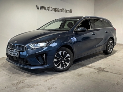 Kia Ceed 1,6 PHEV Advance+ SW DCT 5d