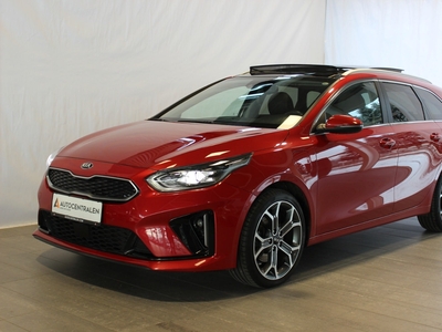 Kia Ceed 1,6 PHEV Upgrade+ SW DCT 5d