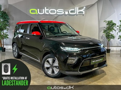 Kia e-Soul Advance 5d