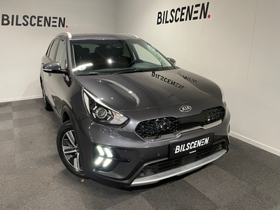 Kia Niro 1,6 PHEV Advance DCT 5d