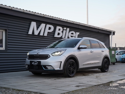 Kia Niro 1,6 PHEV Advance+ DCT 5d