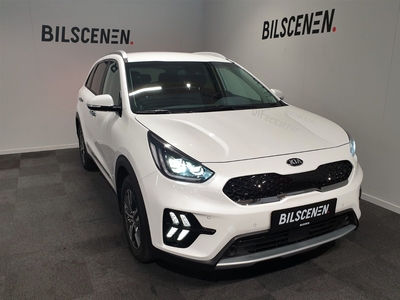 Kia Niro 1,6 PHEV Advance+ DCT 5d