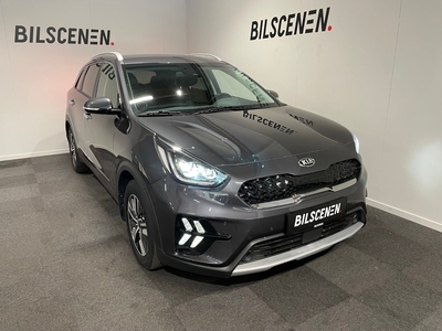 Kia Niro 1,6 PHEV Advance DCT 5d