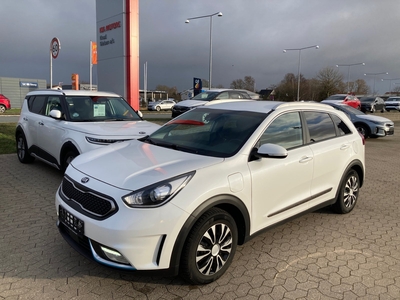 Kia Niro 1,6 PHEV Comfort DCT 5d