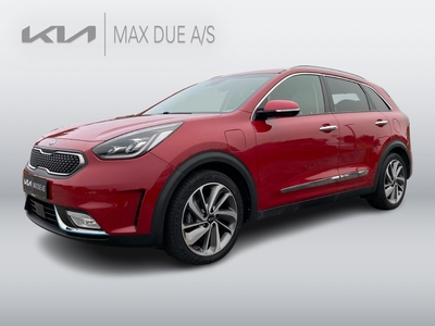 Kia Niro 1,6 PHEV Premium DCT 5d