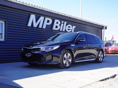 Kia Optima 2,0 PHEV SW aut. 5d