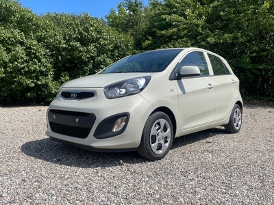 Kia Picanto 1,0 Collect Eco Clim 5d