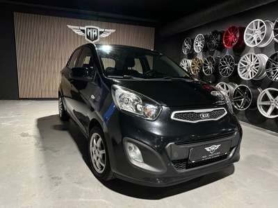 Kia Picanto 1,0 Limited Eco 5d