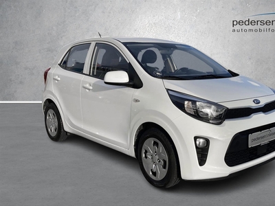 Kia Picanto 1,0 MPi Edition 5d