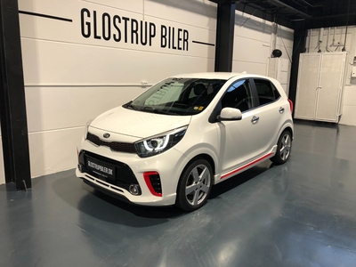 Kia Picanto 1,0 MPi GT-Line 5d