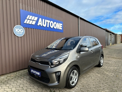 Kia Picanto 1,0 MPi Vision 5d