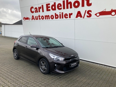 Kia Rio 1,0 T-GDi Collection 1+2 DCT 5d