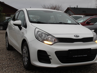 Kia Rio 1,2 CVVT Active 5d