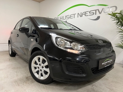 Kia Rio 1,2 CVVT Active 5d