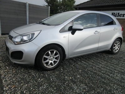 Kia Rio 1,2 CVVT World Cup 5d