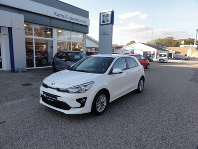 Kia Rio 1,25 MPi Prestige+ 5d