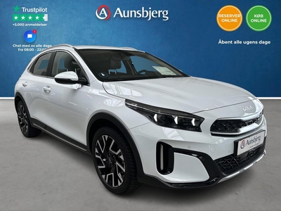 Kia XCeed 1,6 PHEV Upgrade DCT 5d